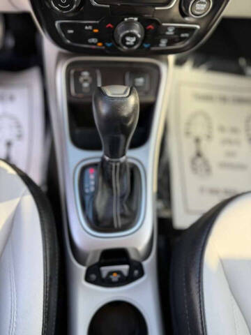 2018 Jeep Compass Altitude