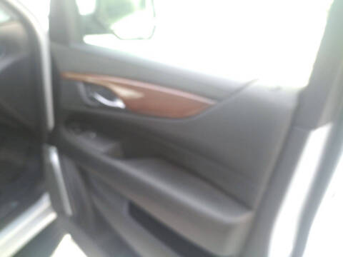 2019 Cadillac Escalade Luxury