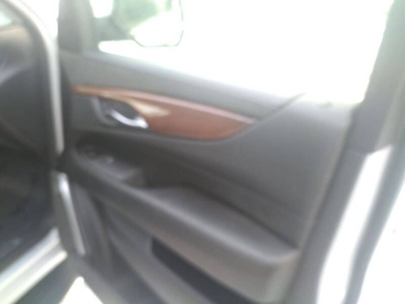 2019 Cadillac Escalade Luxury