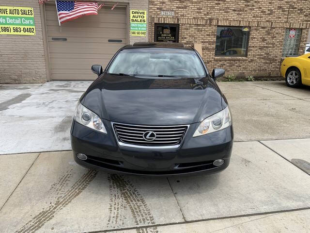 2008 Lexus ES 350