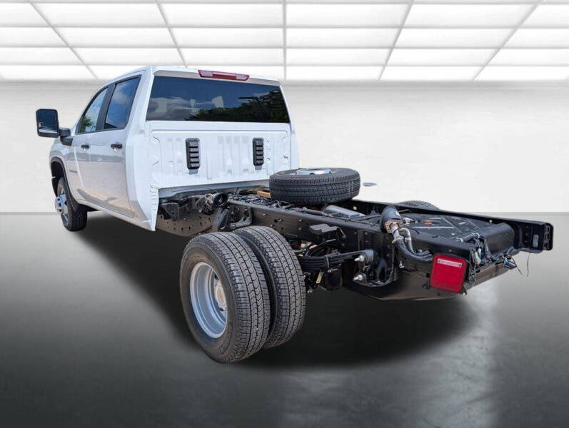 2026 Chevrolet Silverado 3500HD