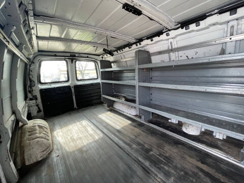 2015 Chevrolet Express 2500