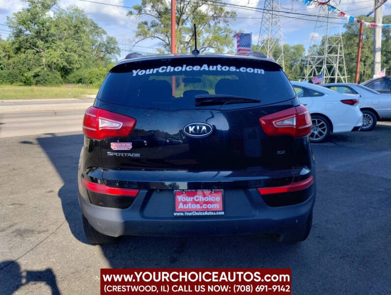 2012 Kia Sportage EX