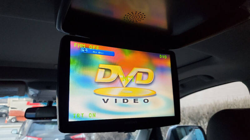 2013 Toyota Sequoia Limited