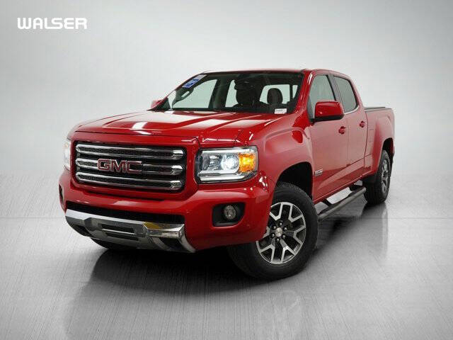 2015 GMC Canyon