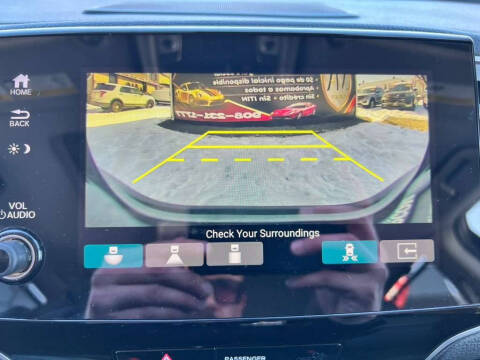 2019 Honda Pilot Elite