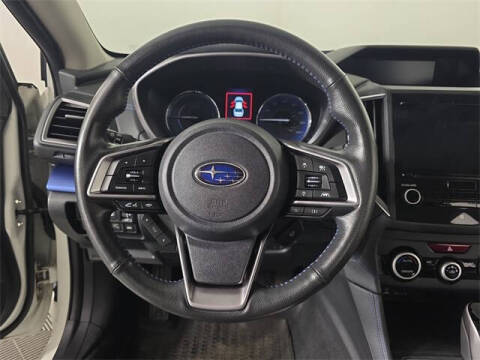 2020 Subaru Crosstrek Hybrid