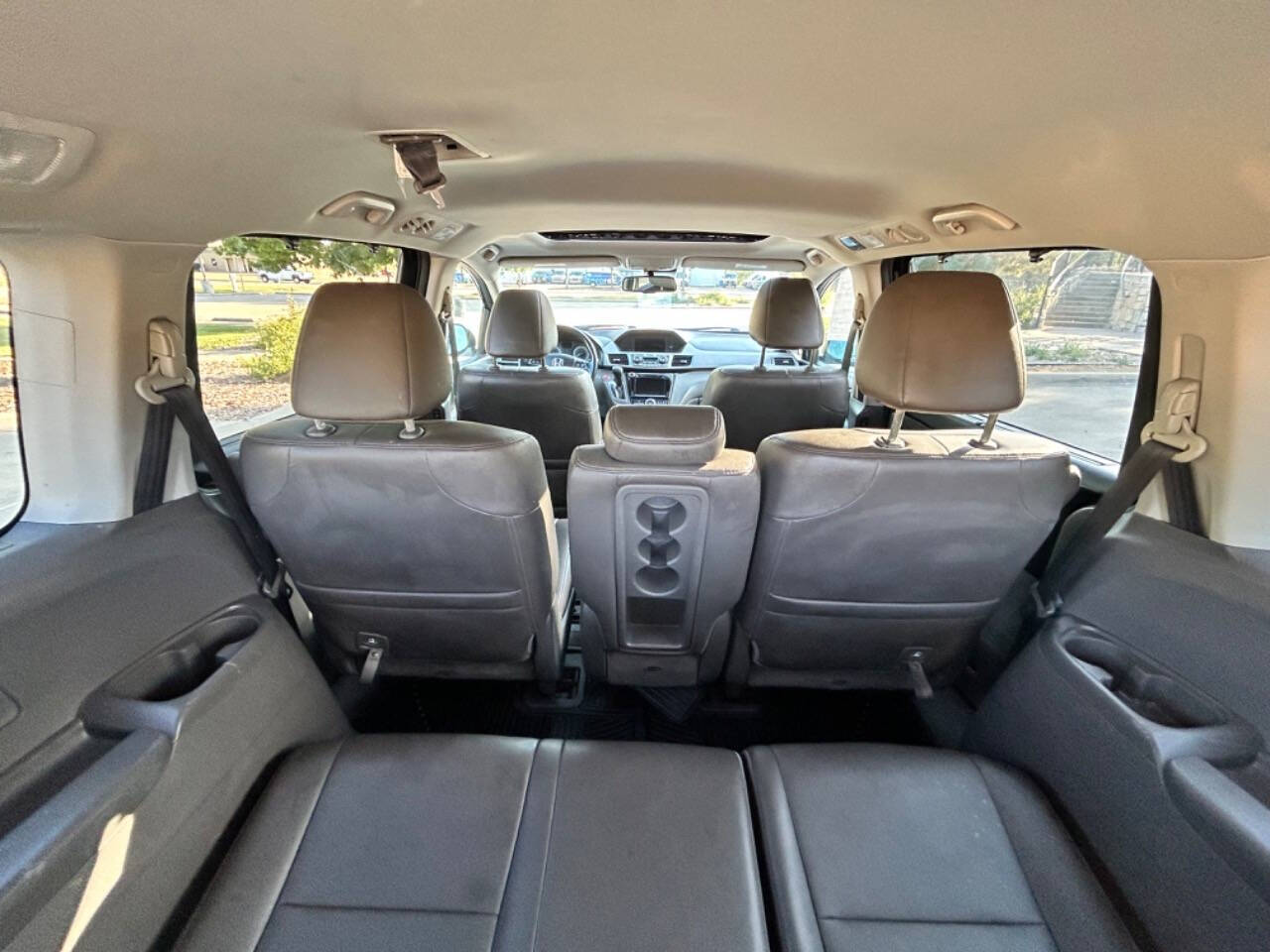 2016 Honda Odyssey for sale at Auto Haven in Irving, TX