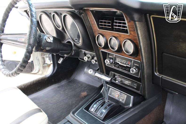 1973 Ford Mustang