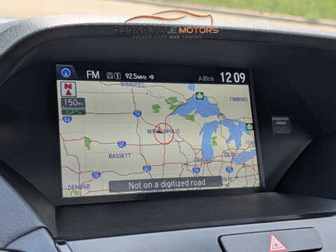 2017 Acura RDX w/Advance