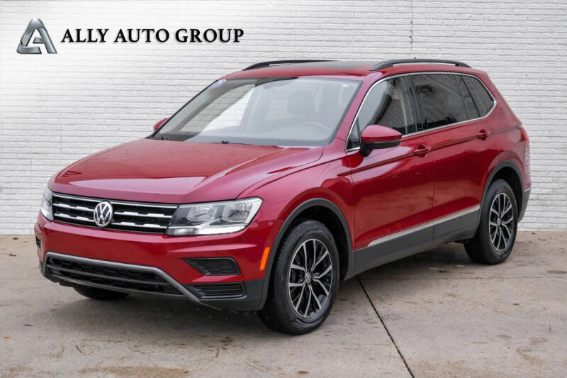 2021 Volkswagen Tiguan
