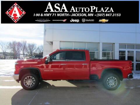 2024 Chevrolet Silverado 2500HD for sale at Asa Auto Plaza in Jackson MN