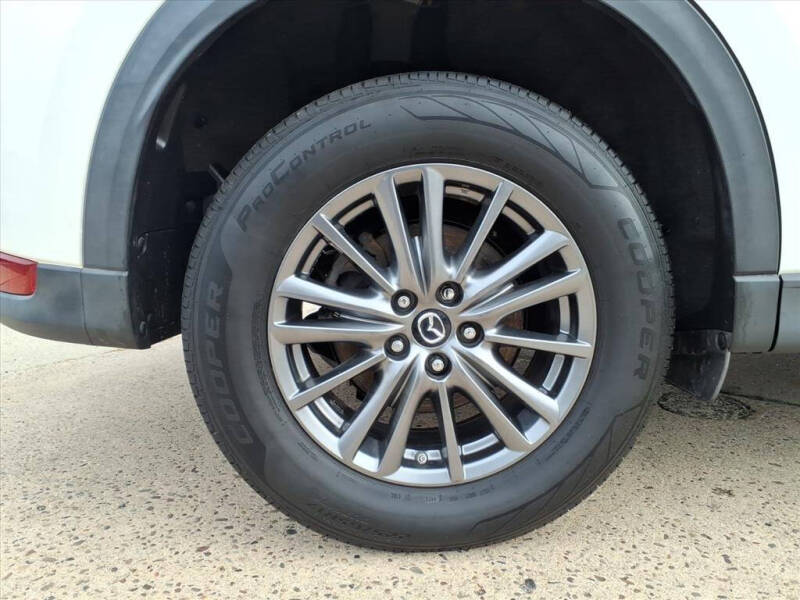 2018 Mazda CX-5 Sport