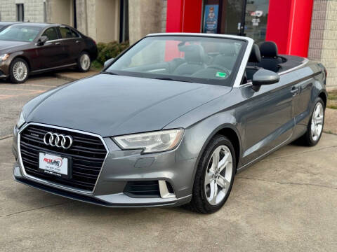 2018 Audi A3 2.0T quattro Premium