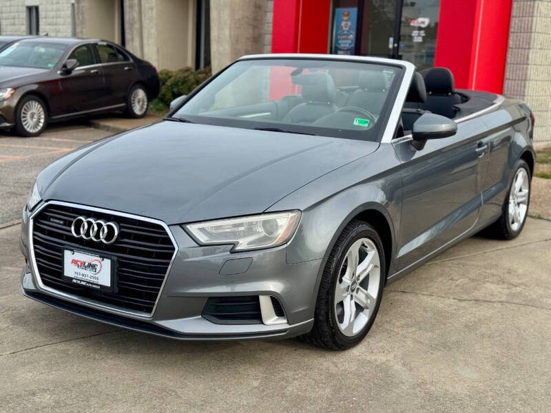 2018 Audi A3 2.0T quattro Premium