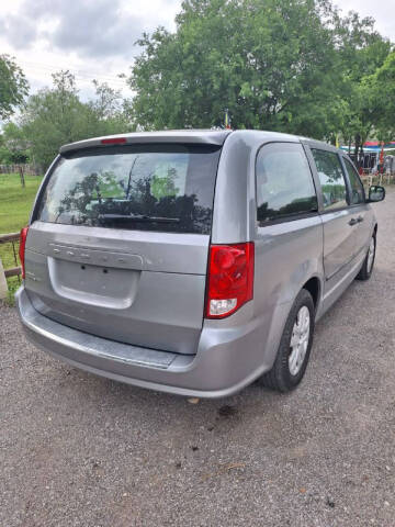 2013 Dodge Grand Caravan SE