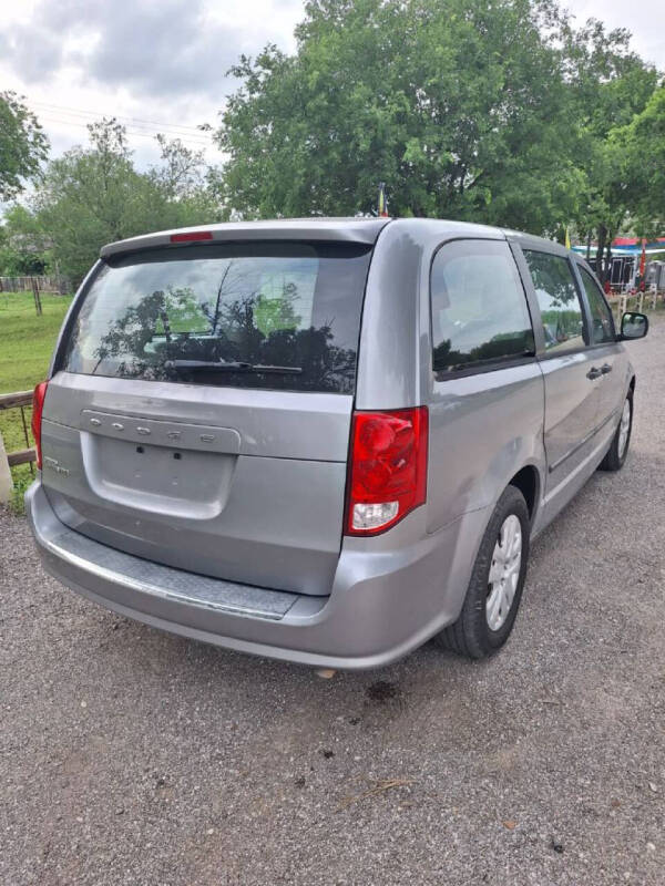 2013 Dodge Grand Caravan SE