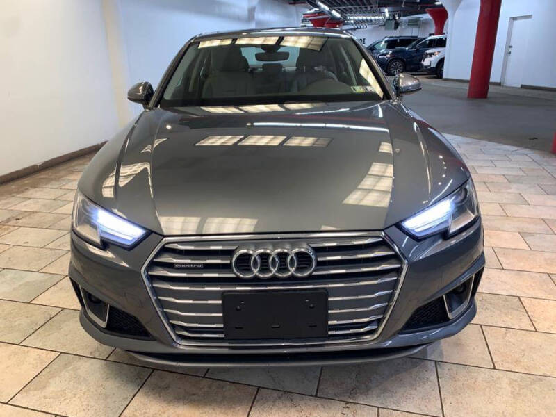 2019 Audi A4 quattro Premium 45 TFSI