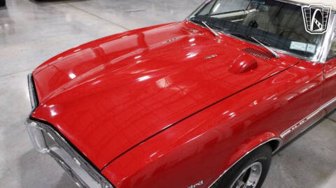 1967 Pontiac Firebird
