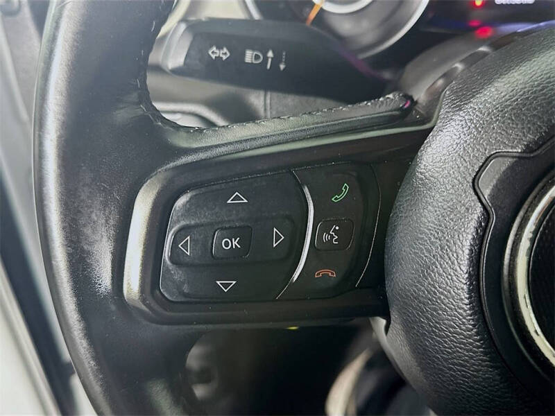 2019 Jeep Wrangler Unlimited