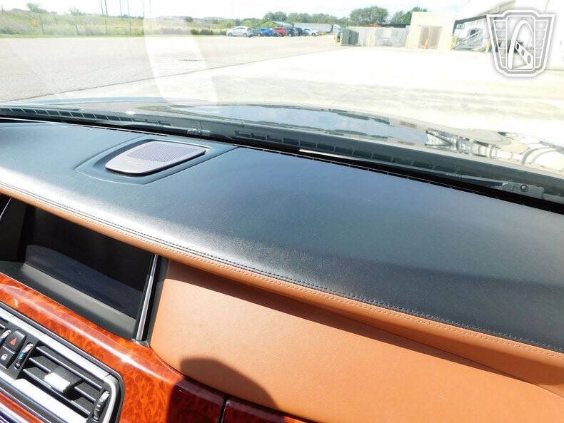 2013 BMW 7 Series