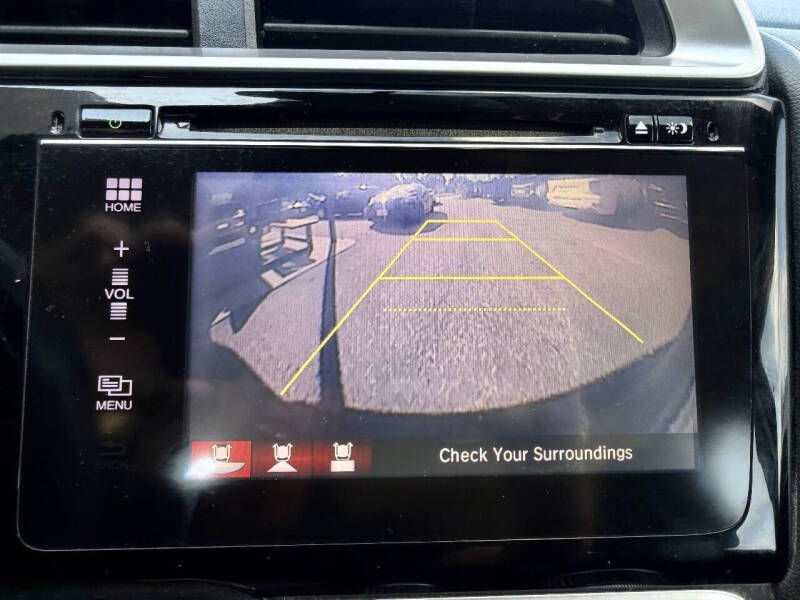 2015 Honda Fit EX