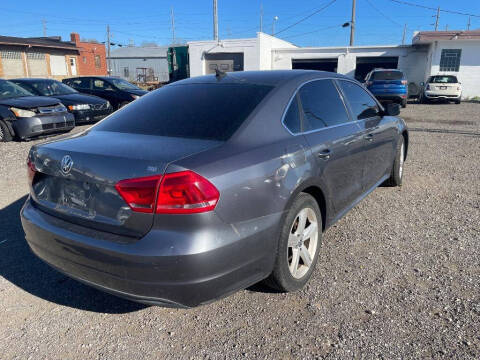 2013 Volkswagen Passat