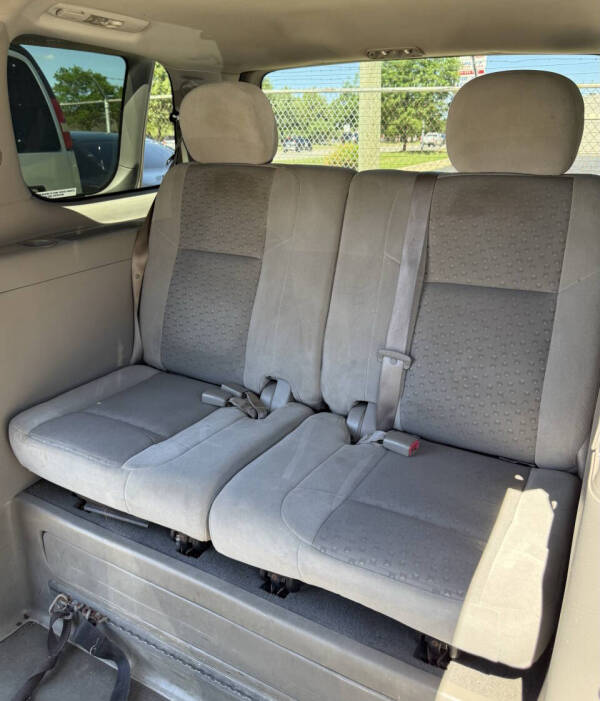 2008 Chevrolet Uplander Cargo