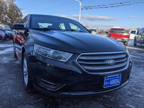 2015 Ford Taurus for sale at GREAT DEALS ON WHEELS in Michigan City IN