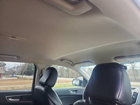 2020 Ford Edge SEL