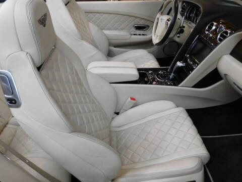 2016 Bentley Continental GT