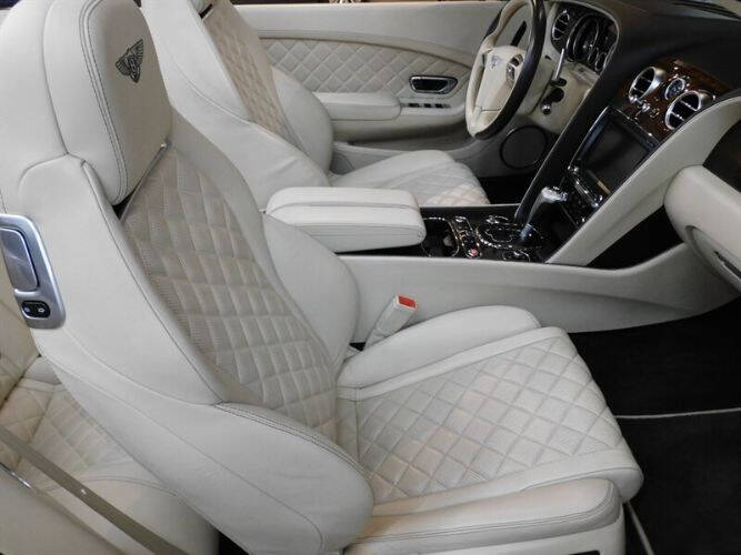 2016 Bentley Continental GT