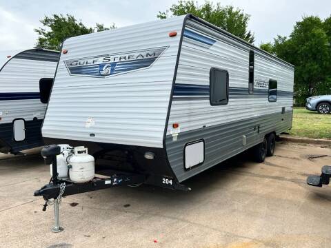 2021 Gulf Stream Conquest 275FBG for sale at Buy Here Pay Here RV in Burleson TX
