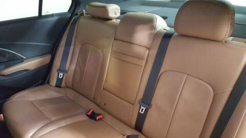 2016 Buick LaCrosse Leather