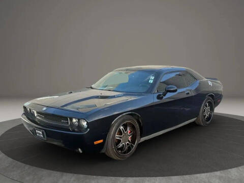 2010 Dodge Challenger SRT8