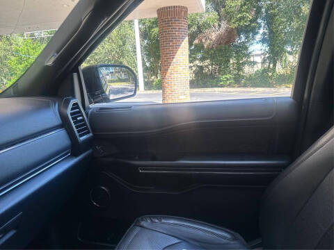 2018 Ford Expedition Limited