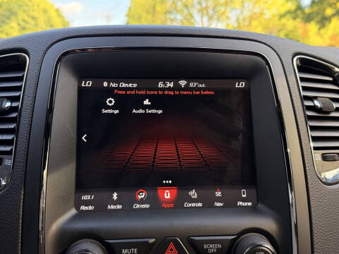 2018 Dodge Durango SRT