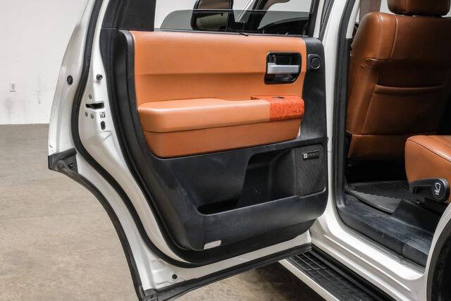 2019 Toyota Sequoia Platinum
