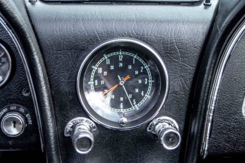 1966 Chevrolet Corvette