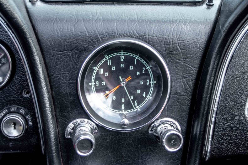 1966 Chevrolet Corvette