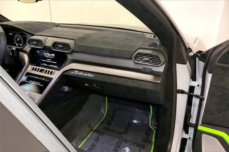 2024 Lamborghini Urus Performante