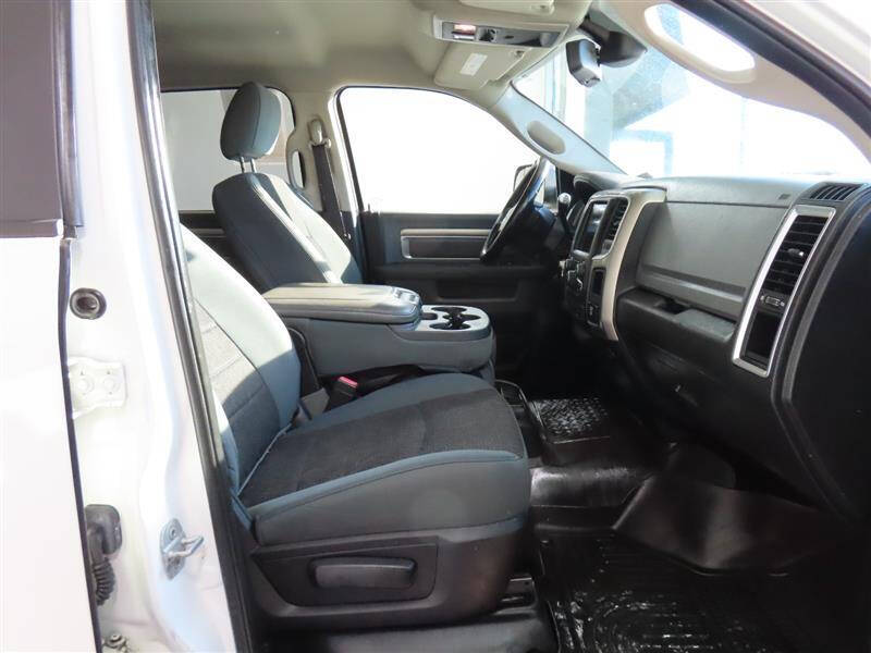 2014 RAM 2500 Big Horn