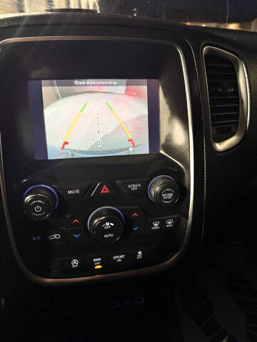 2019 Dodge Durango SXT