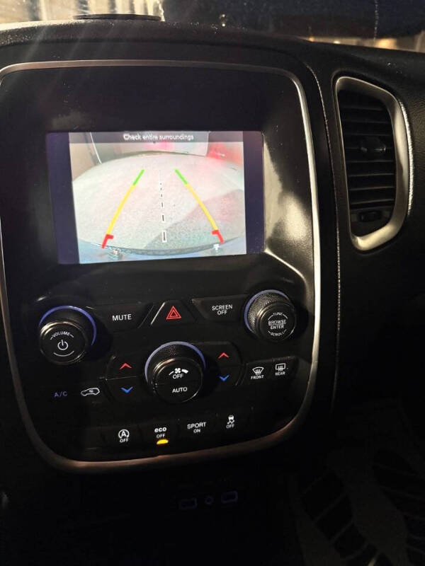 2019 Dodge Durango SXT