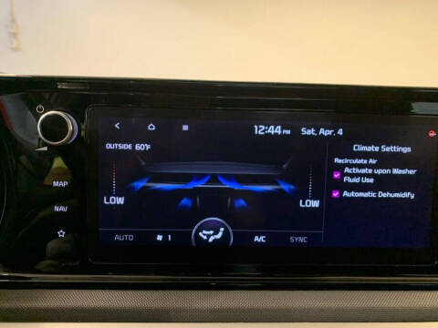 2023 Kia K5