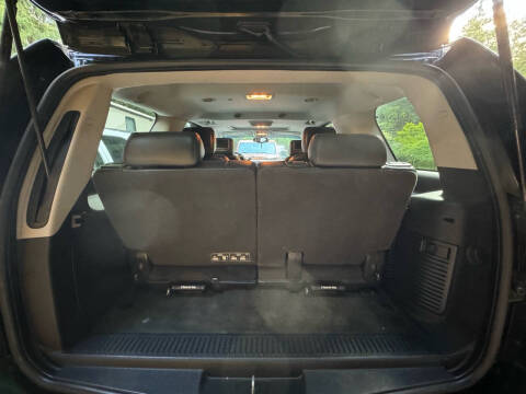 2011 Chevrolet Tahoe LTZ