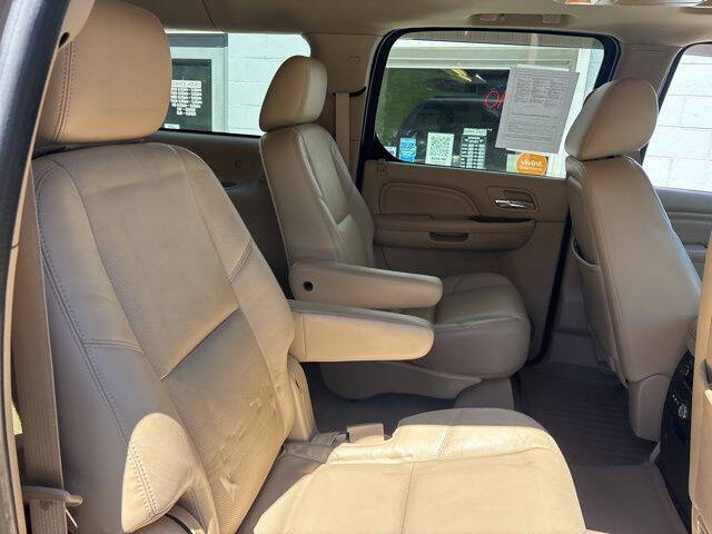 2014 Cadillac Escalade ESV Premium