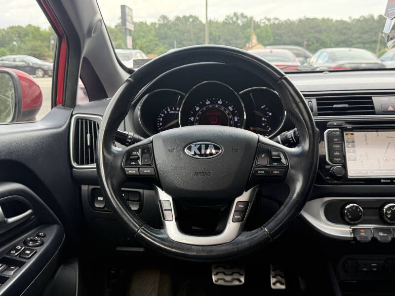 2016 Kia Rio EX