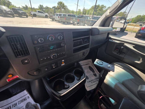 2014 Chevrolet Express 2500