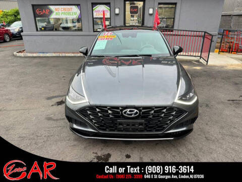 2022 Hyundai Sonata SEL Plus